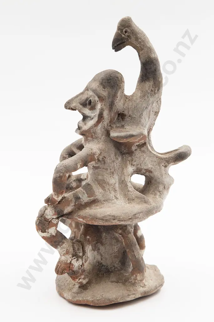 A Mythological Figure From Image 1++