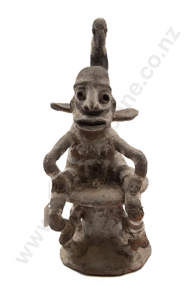 A Mythological Figure From Image 1++