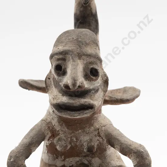 A Mythological Figure From