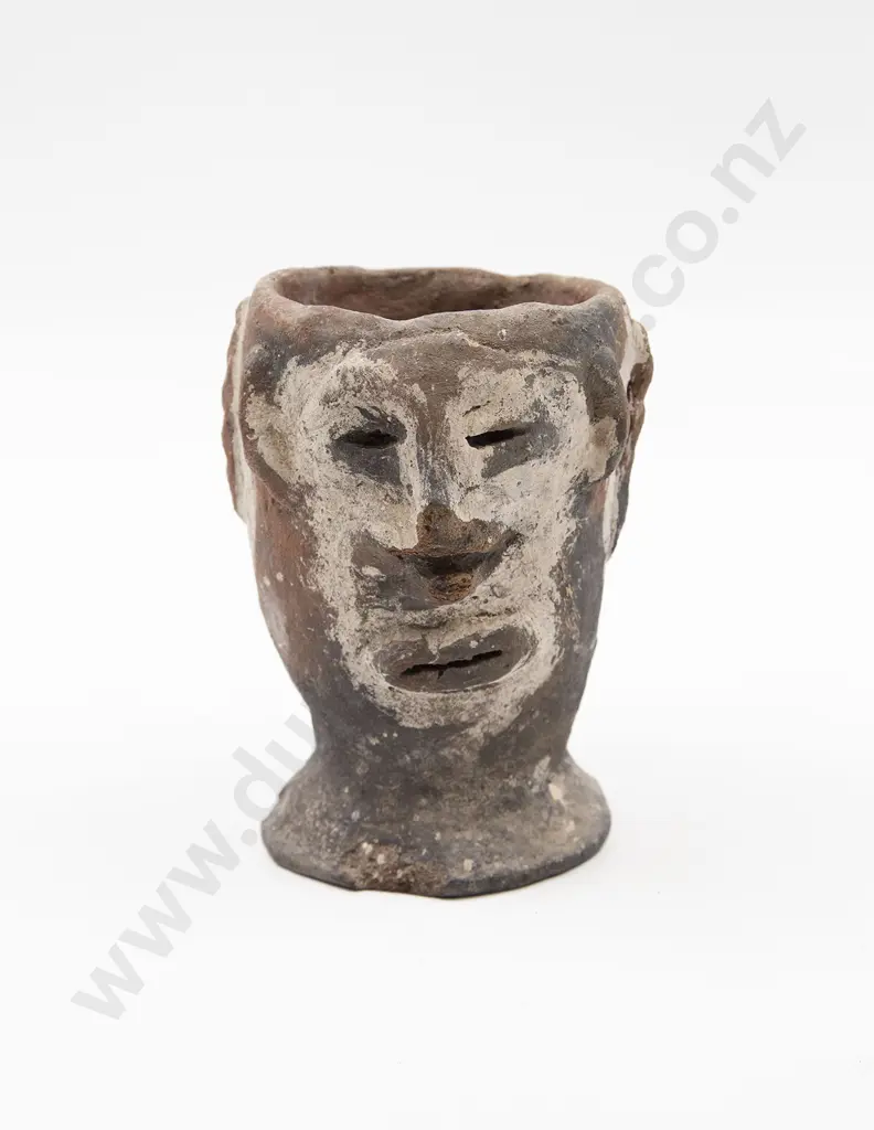 A Chalice From Papua New Guinea Image 1++