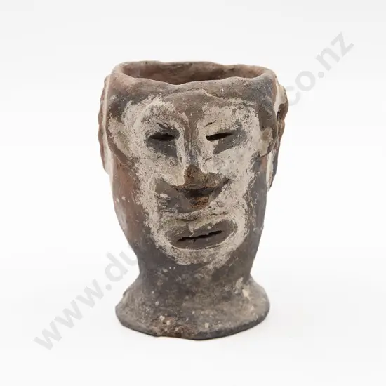 A Chalice From Papua New Guinea