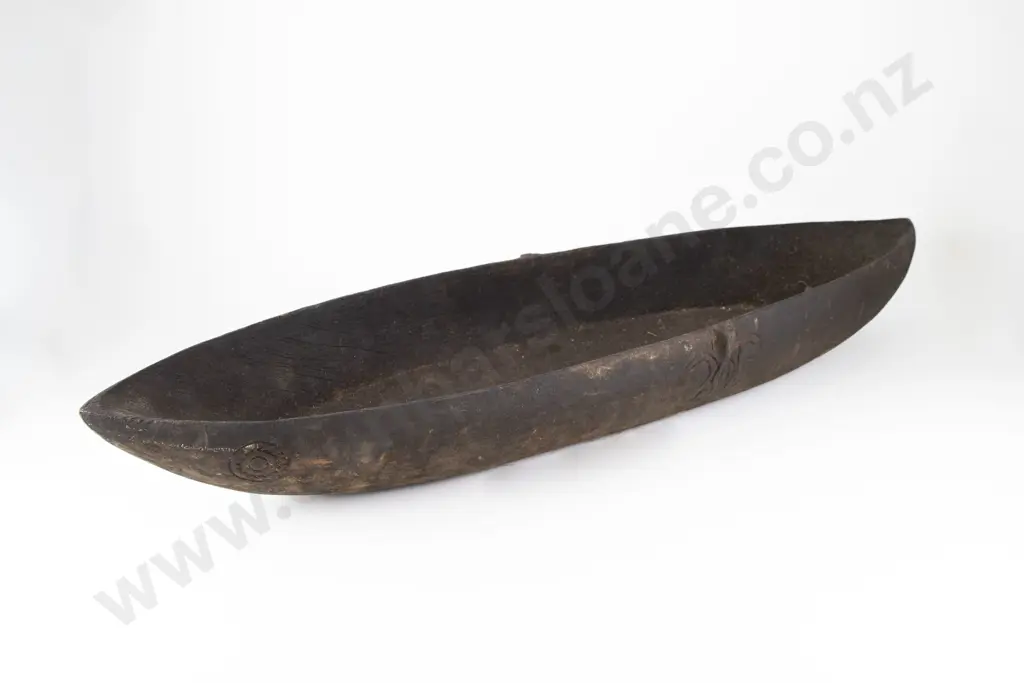 Large Tami Island Style Feast Bowl Image 1++