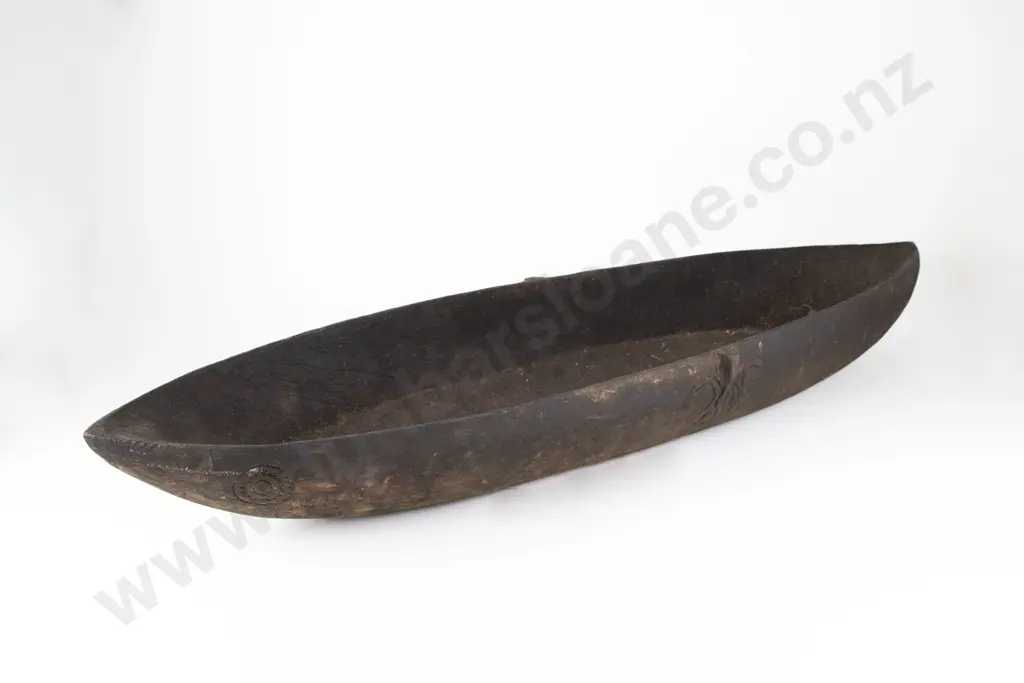 Large Tami Island Style Feast Bowl Image 1++