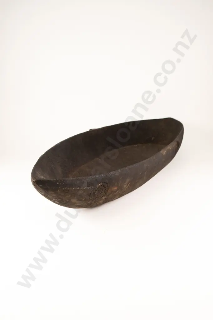 Large Tami Island Style Feast Bowl Image 1++
