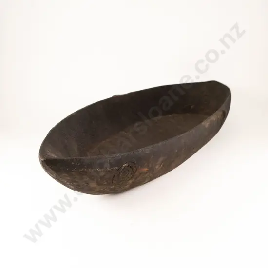 Large Tami Island Style Feast Bowl