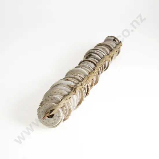 Papua New Guinea Cut Shell Currency
