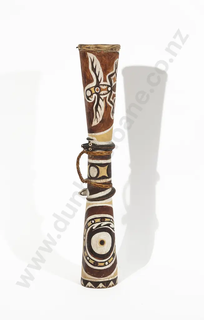 Papua New Guinea Kandu Drum Image 1++