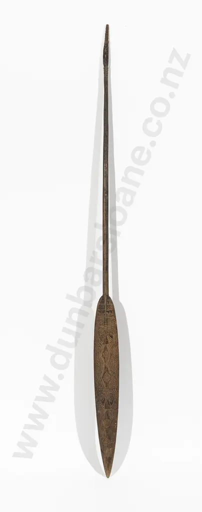 Ramu River Paddle From Papua New Guinea Image 1++