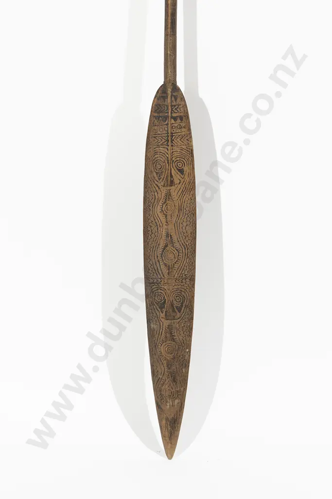 Ramu River Paddle From Papua New Guinea Image 1++