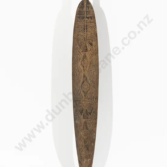 Ramu River Paddle From Papua New Guinea