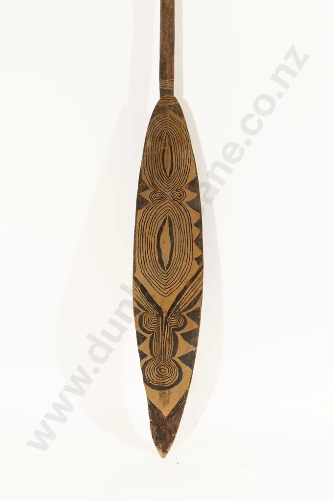 A Ramu River Paddle From Papua New Guinea Image 1++