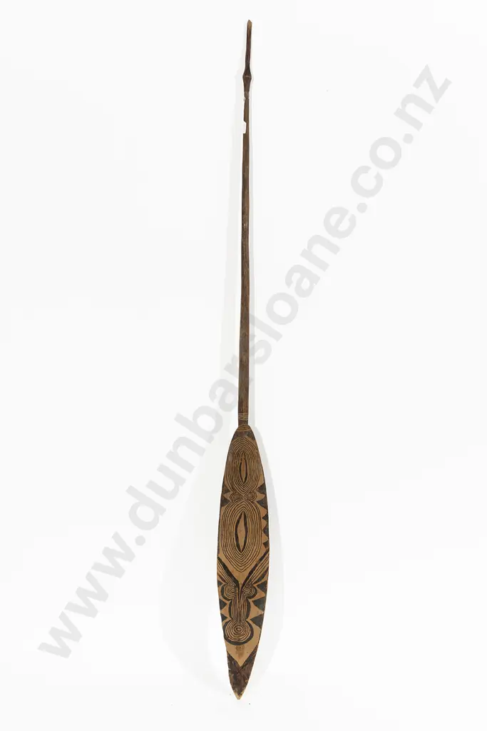 A Ramu River Paddle From Papua New Guinea Image 1++