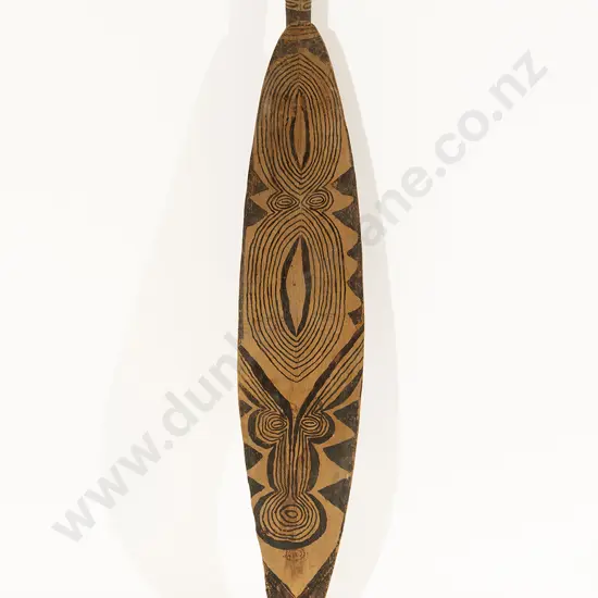 A Ramu River Paddle From Papua New Guinea