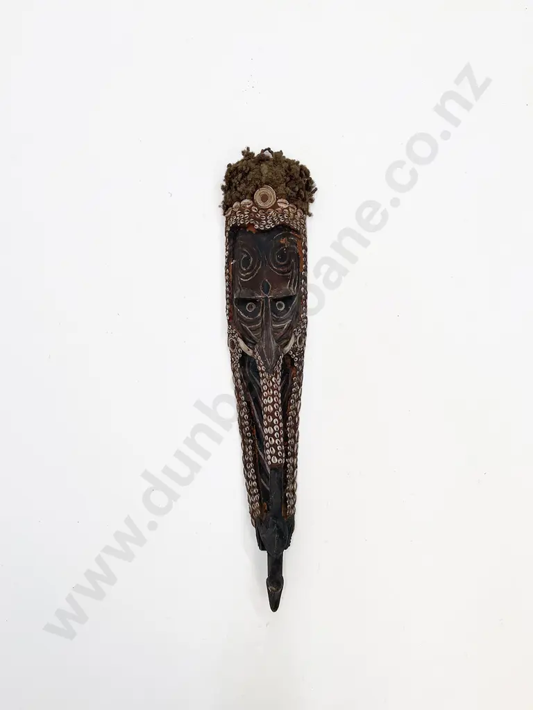 Papua New Guinea Middle Sepik River Latmul Mei Mask Image 1++