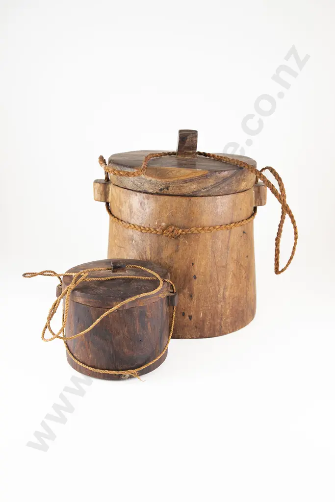 Two Tokelau Tackle Boxes (Taluma) Image 1++
