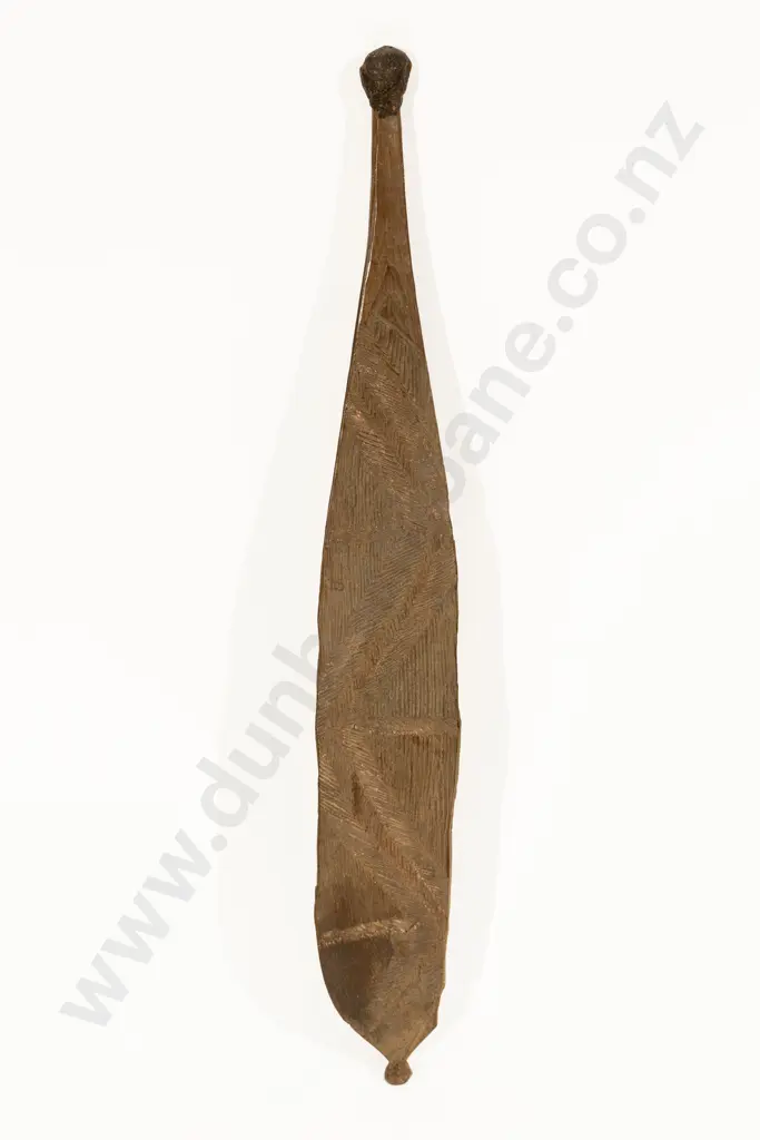 An Aboriginal Spear Thrower Image 1++