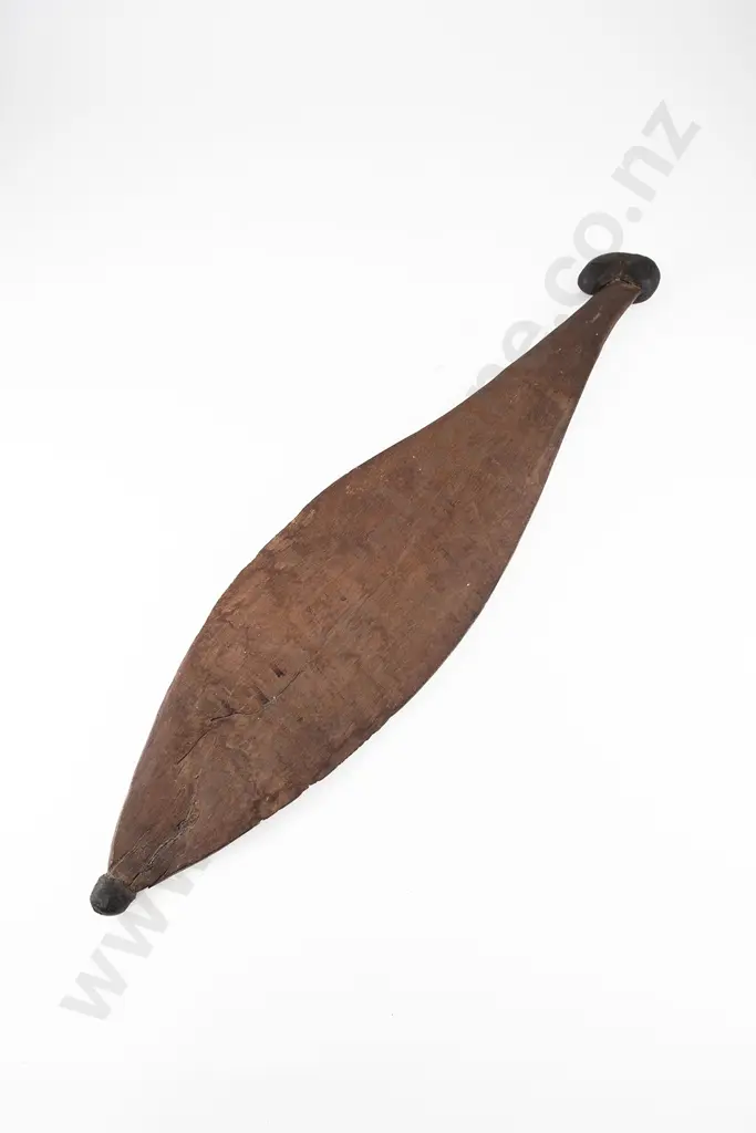 An Aboriginal Woomara (Spear Thrower) Image 1++