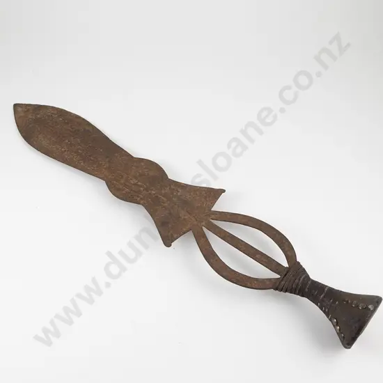 Poto Tribal Knife