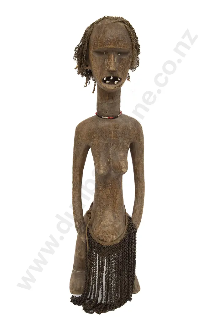 African Maternity Statue Image 1++