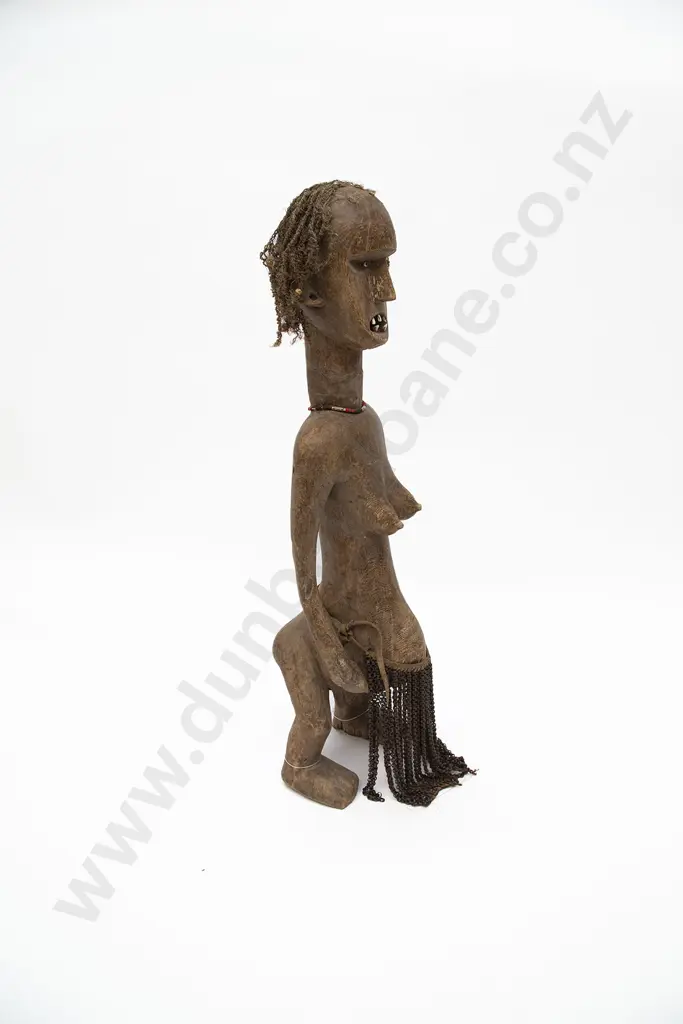 African Maternity Statue Image 1++
