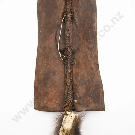 Toposa Shield