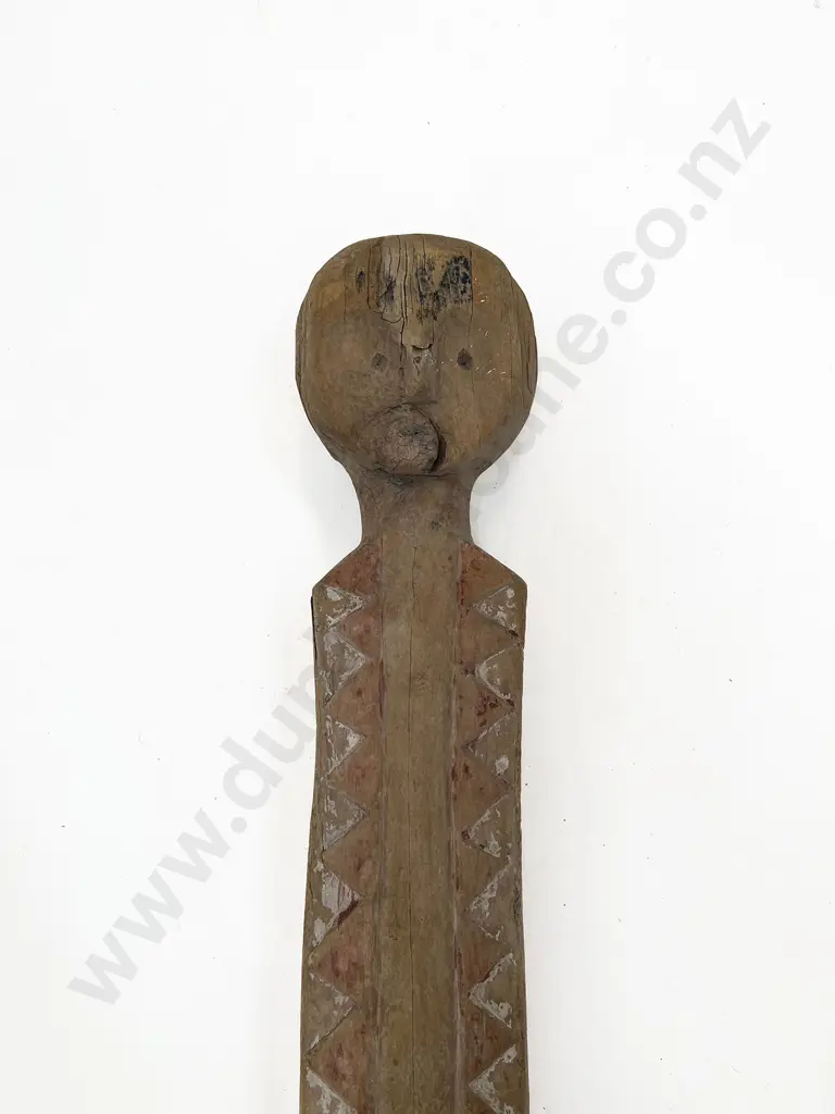 A Mijikendo Kenya Funerary Post Image 1++