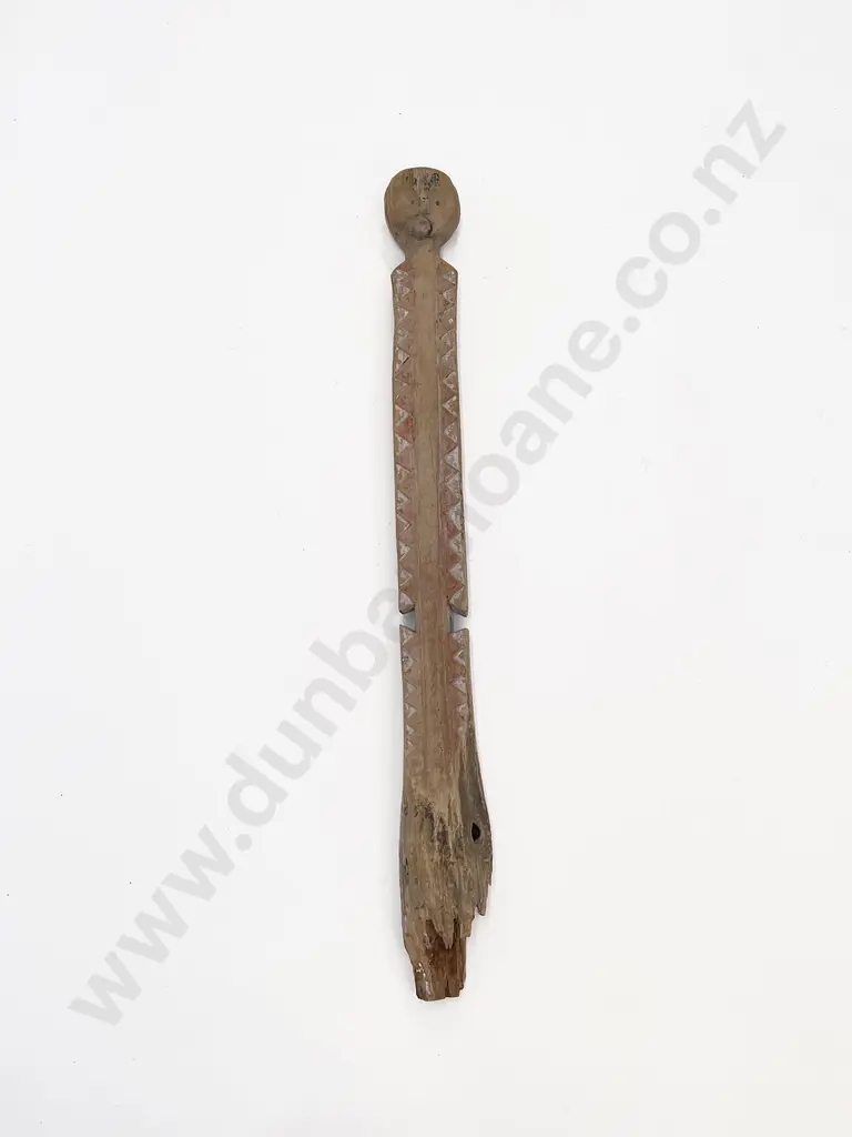 A Mijikendo Kenya Funerary Post Image 1++