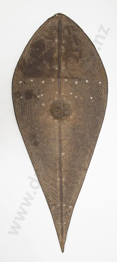 A Dinka Shield Image 1++