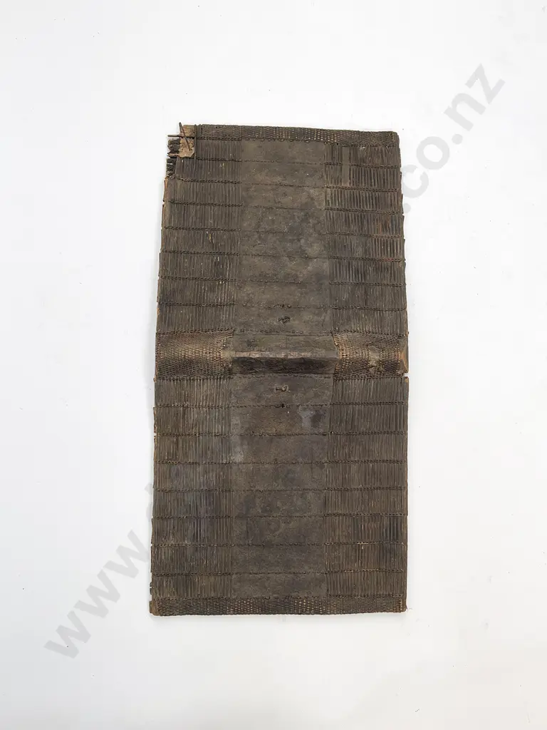African Topoke Shield Image 1++