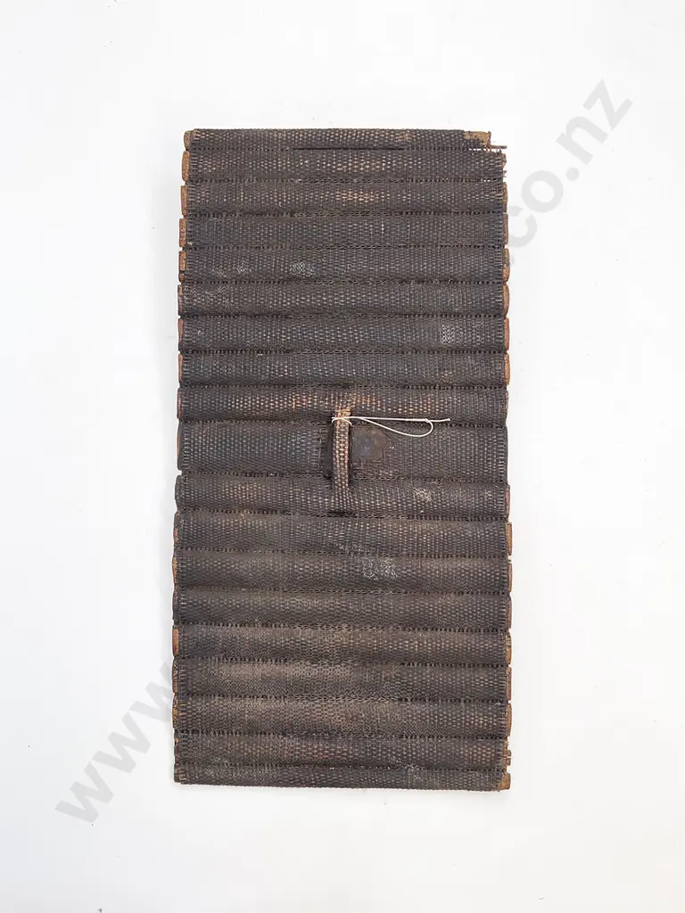 African Topoke Shield Image 1++