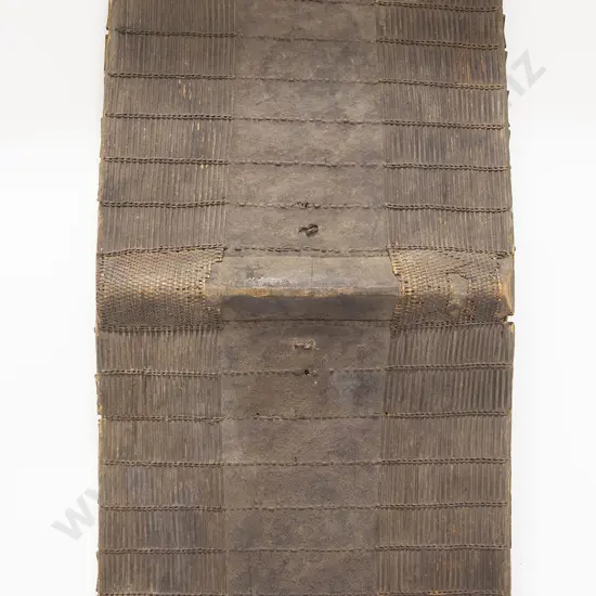 African Topoke Shield