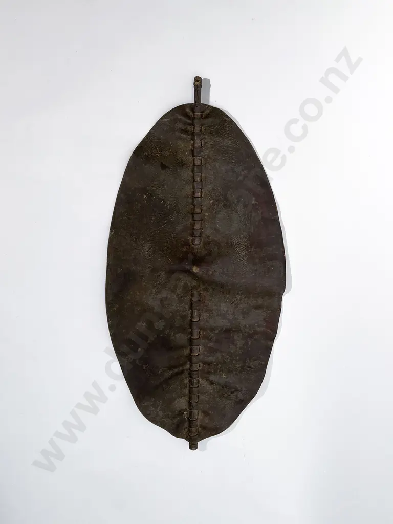 A Dinka Tribe Shield Image 1++