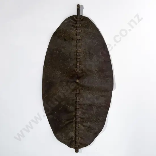 A Dinka Tribe Shield