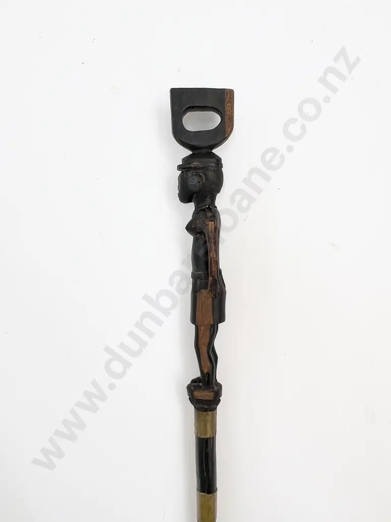 Dinka Tribe Walking Stick/Staff Image 1++