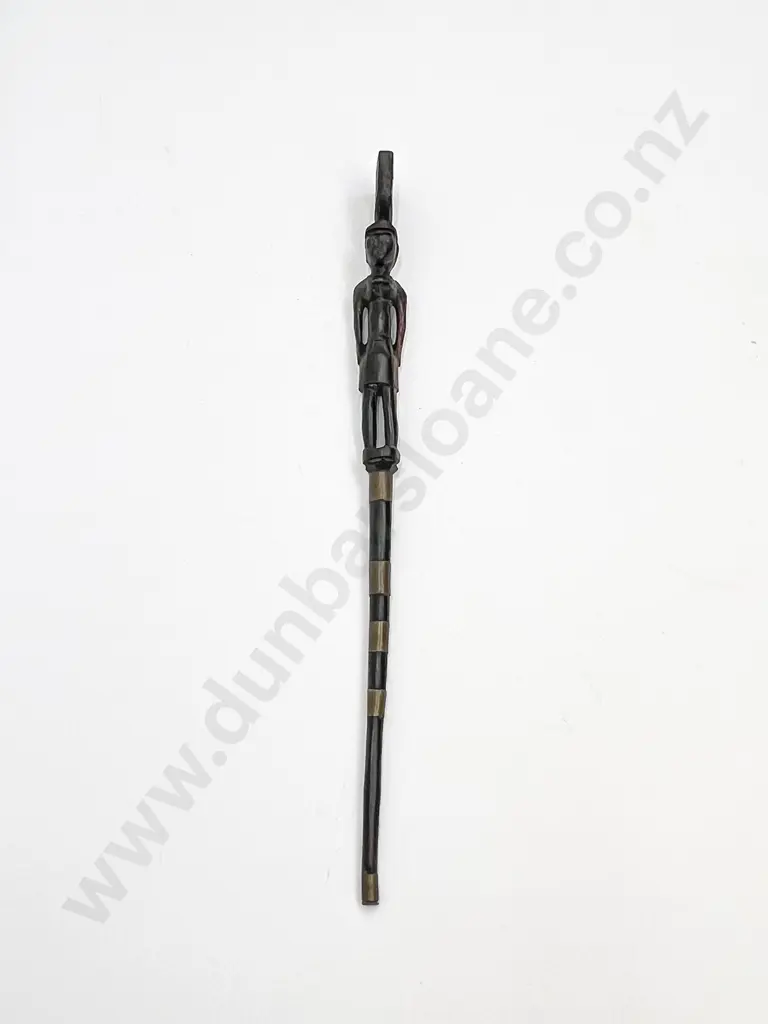 Dinka Tribe Walking Stick/Staff Image 1++
