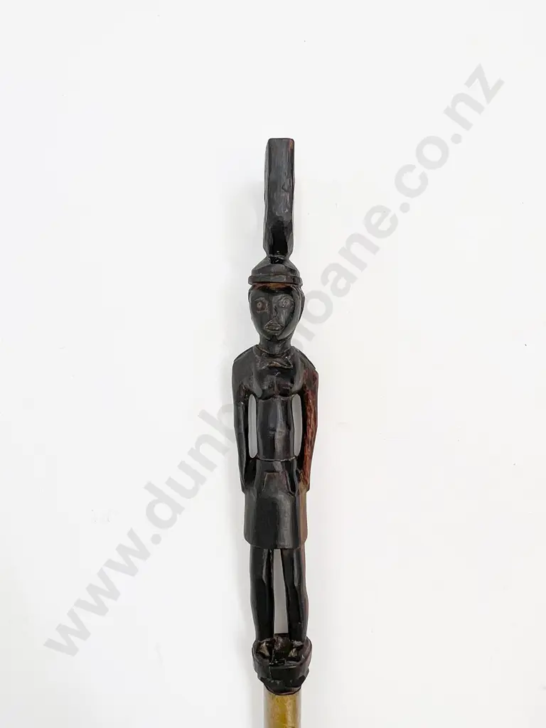 Dinka Tribe Walking Stick/Staff Image 1++