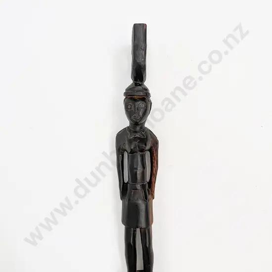 Dinka Tribe Walking Stick/Staff