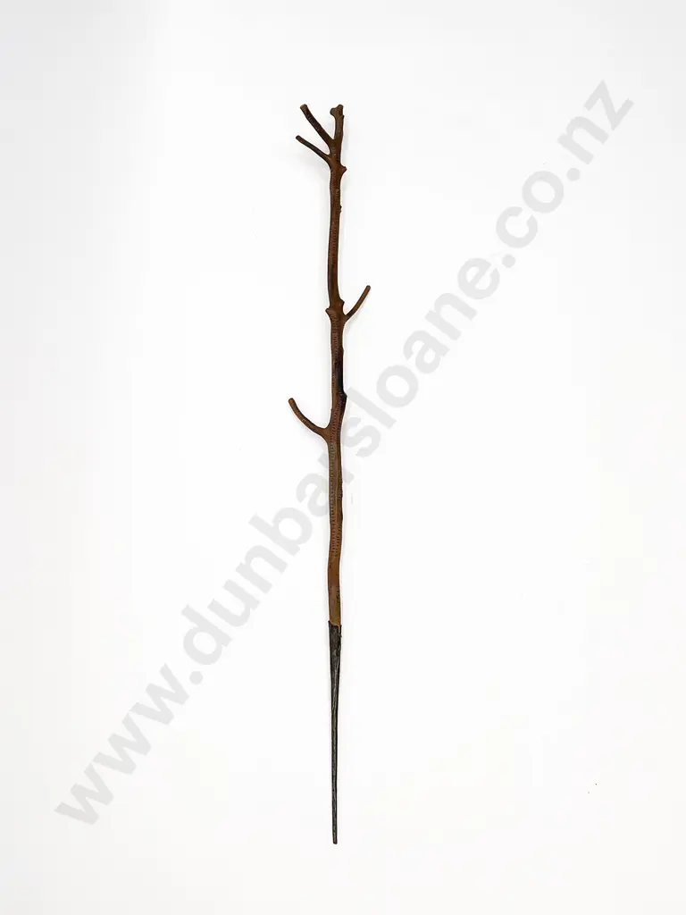 Turkana Tribe Walking Stick/Staff Image 1++