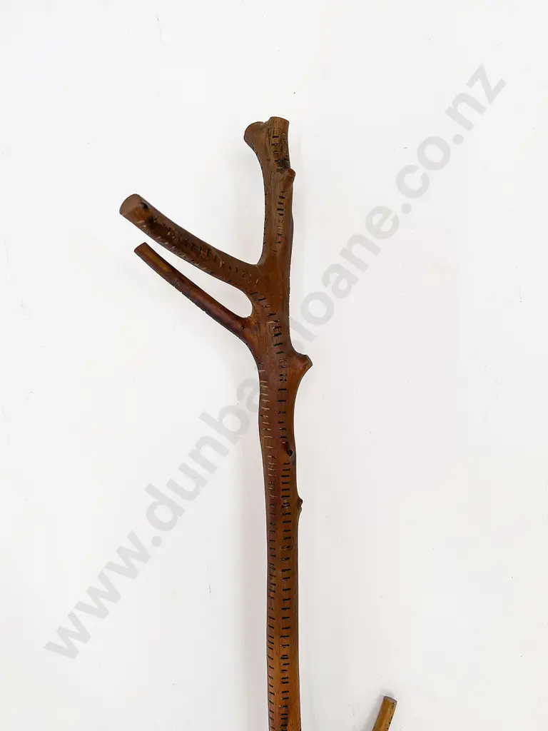 Turkana Tribe Walking Stick/Staff Image 1++
