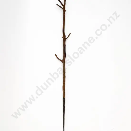 Turkana Tribe Walking Stick/Staff