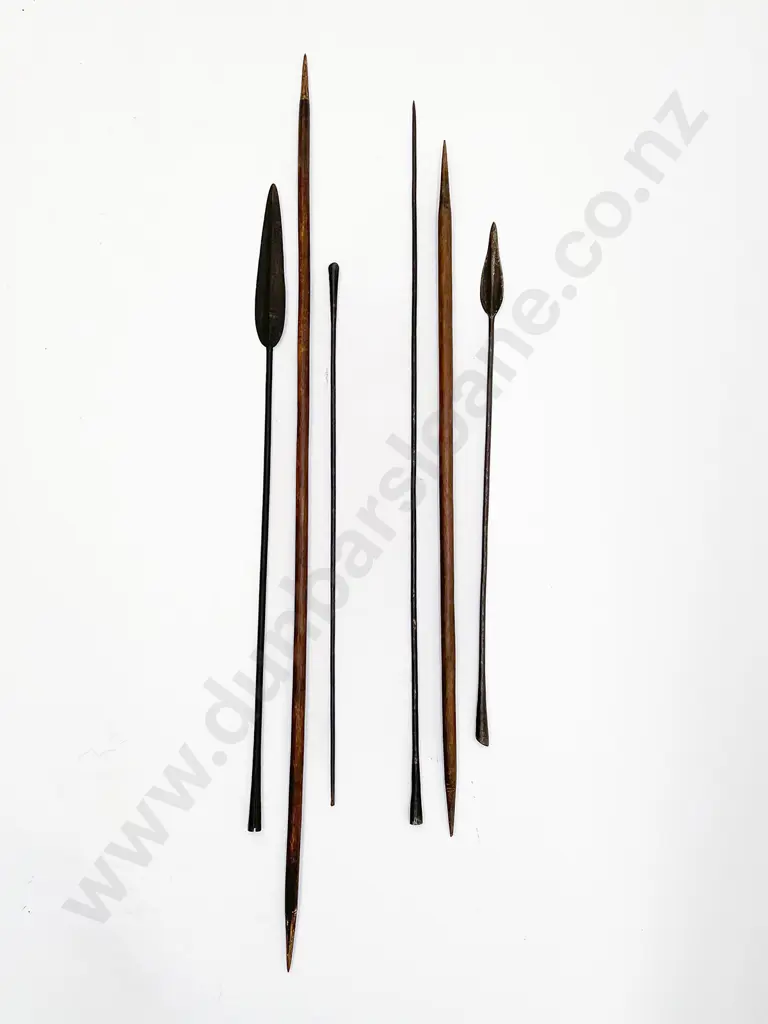 Two Maasi Spears Image 1++