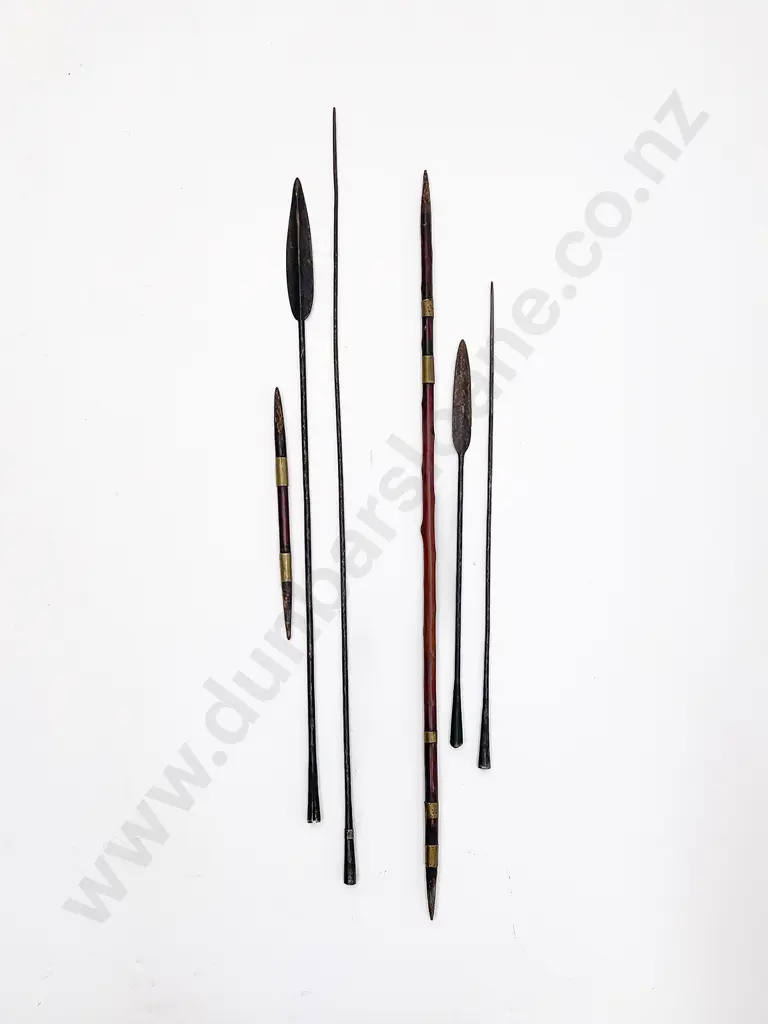 Two Maasi Spears Image 1++