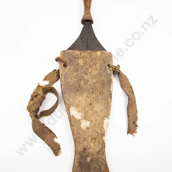 Saka Tribe Knife