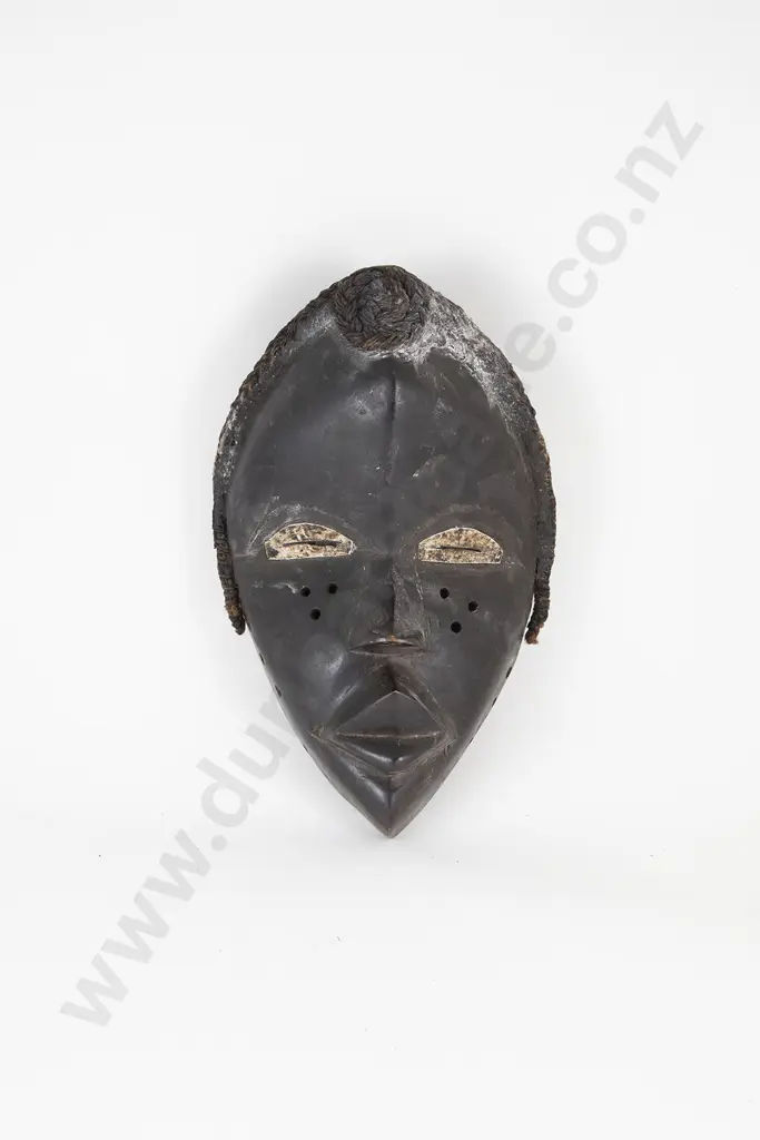 A Dan Mask From Liberia Image 1++