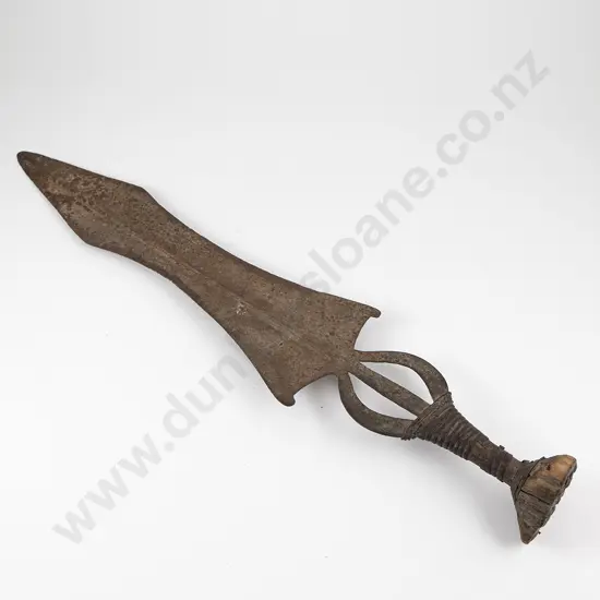 Poto Tribal Knife