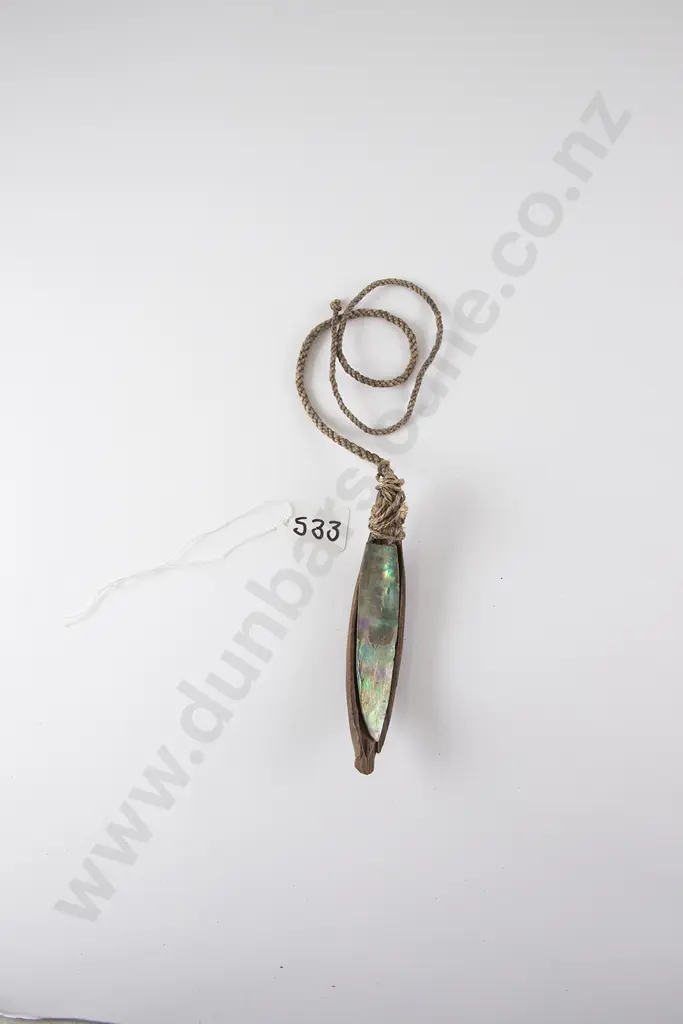 Pa kahawai (Trolling Lure) Image 1++