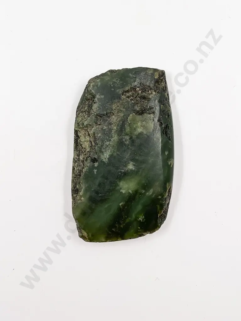 Pre-European Toki Pounamu Image 1++
