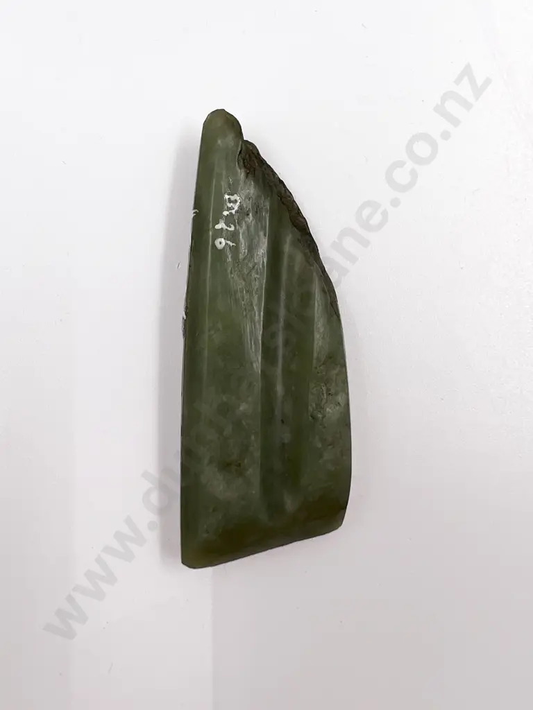 Small Toki Pounamu Image 1++