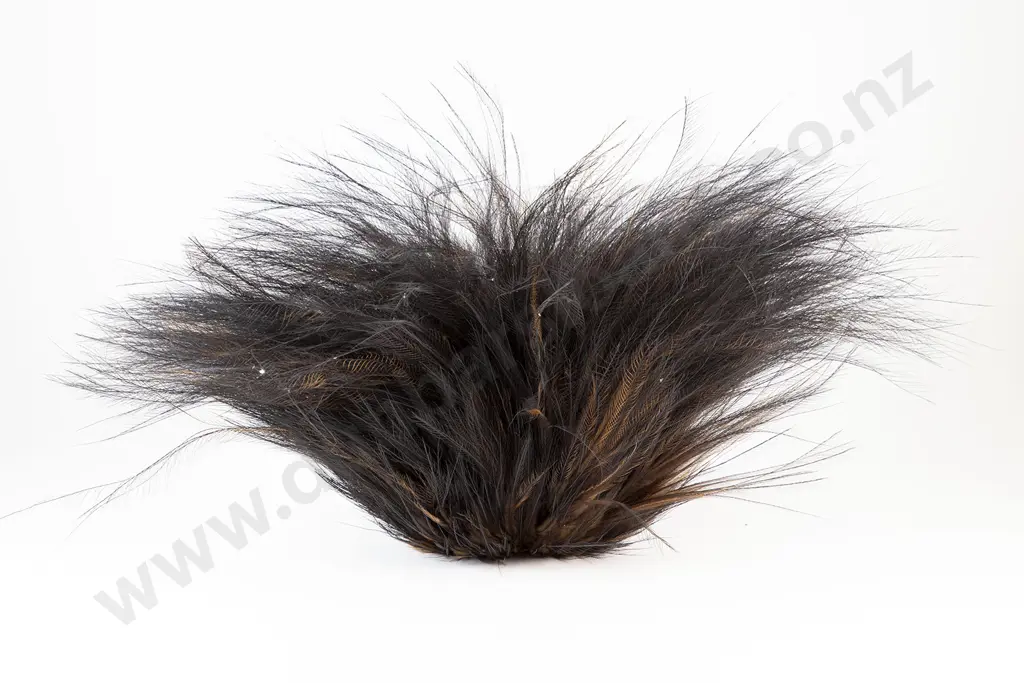 Large Cassowary Feather Head Dress Image 1++