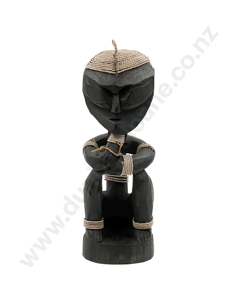 Indonesian Sitting Figure Image 1++
